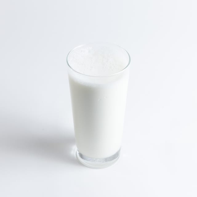 Milk Glass.